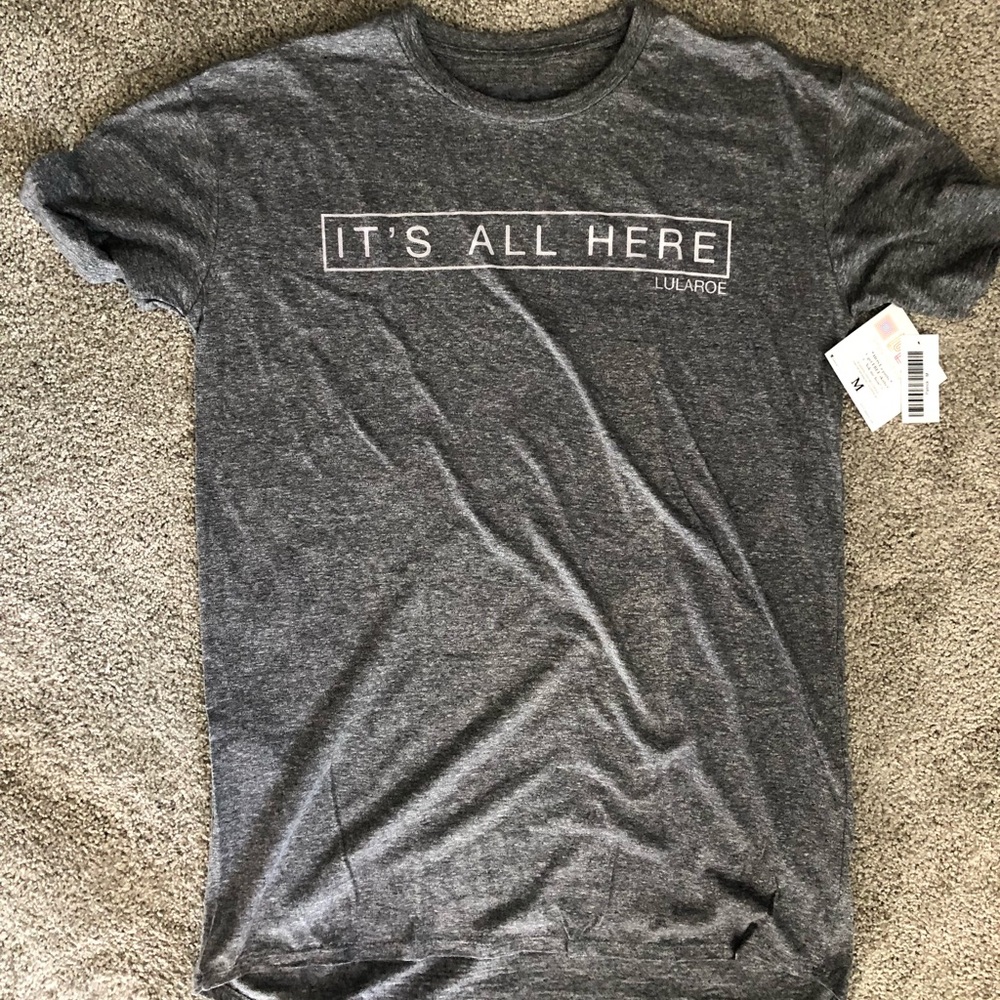 Lularoe Patrick T